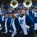 GVSU LMB Band Camp on August 19, 2017